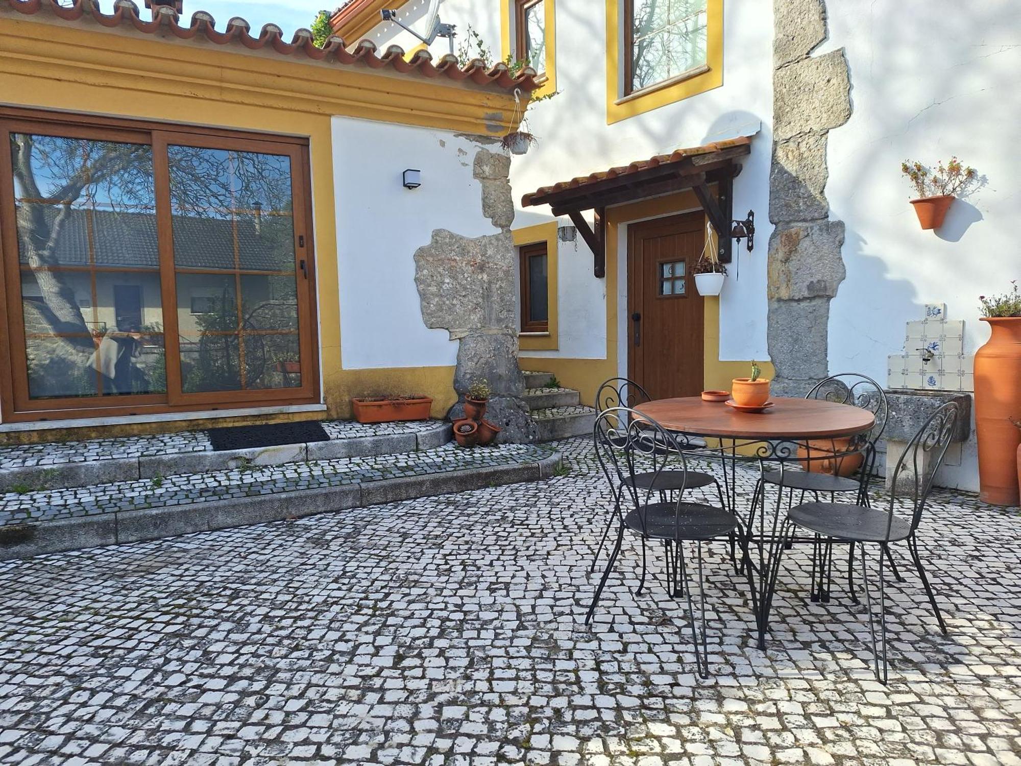 Villa Moradia rural de charme agradável e acolhedora Arrimal Exterior foto