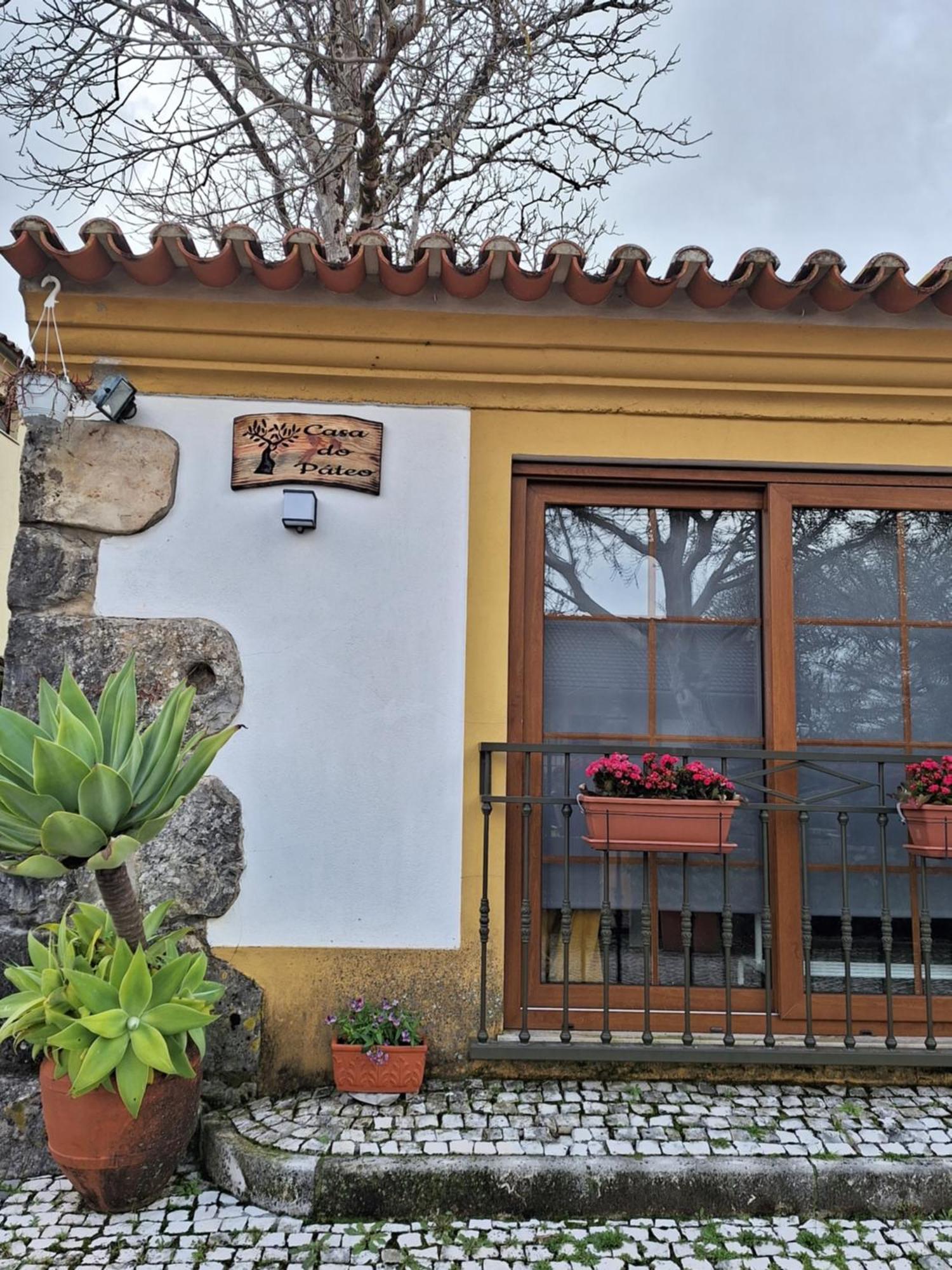 Villa Moradia rural de charme agradável e acolhedora Arrimal Exterior foto